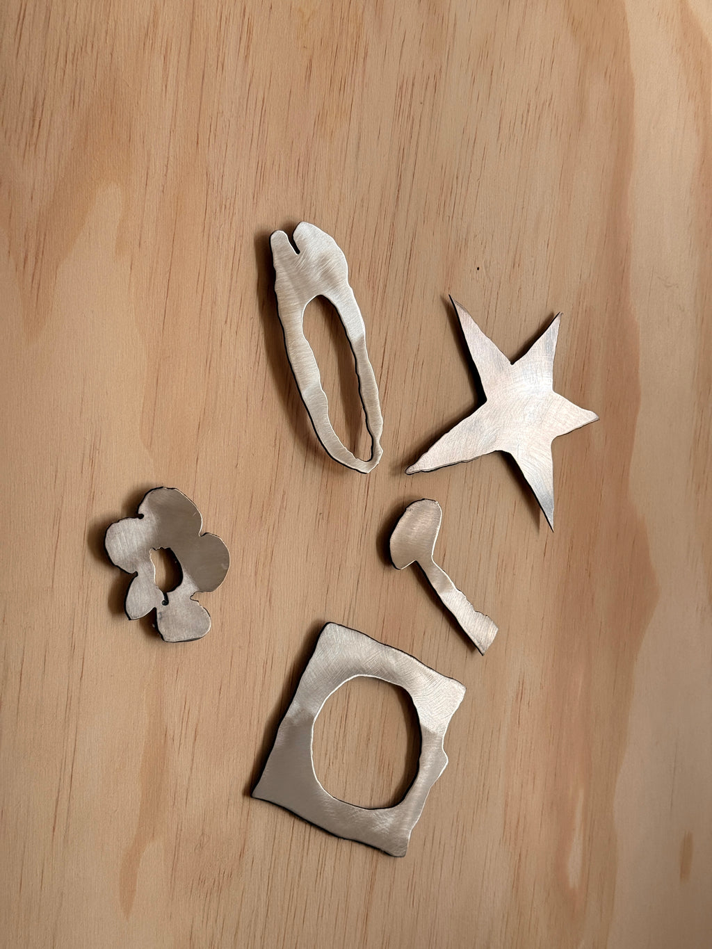 Magnet set of 5