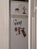 Magnet set of 4
