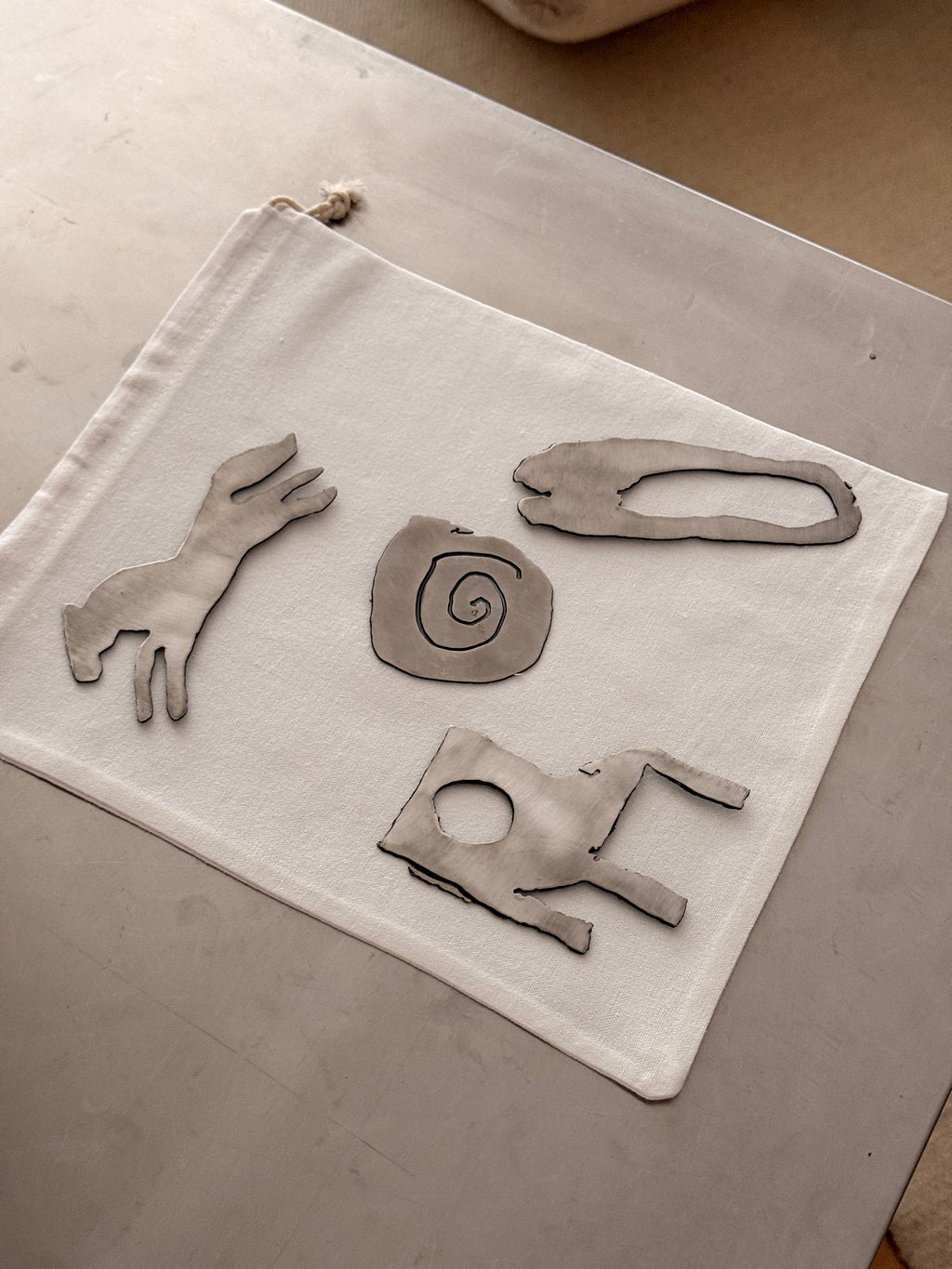 Magnet set of 4 (7)