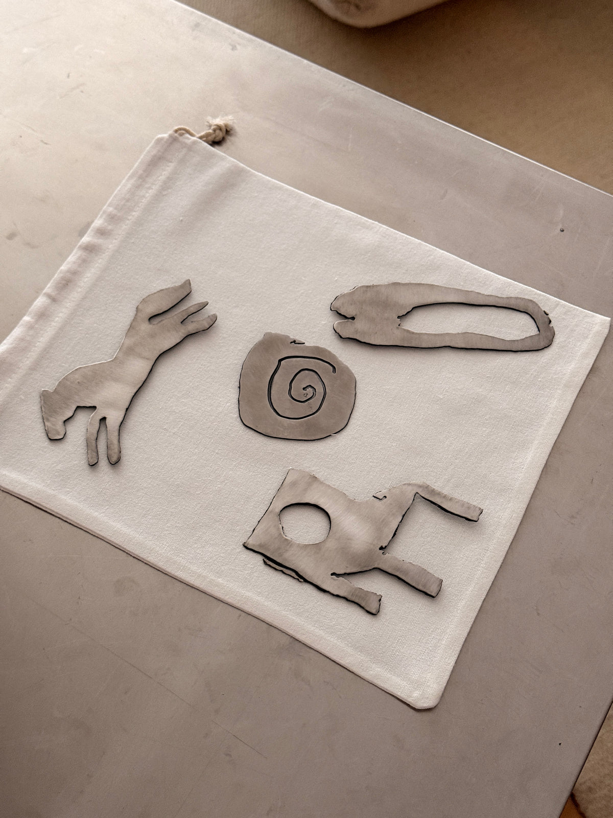 Magnet set of 4 (7)
