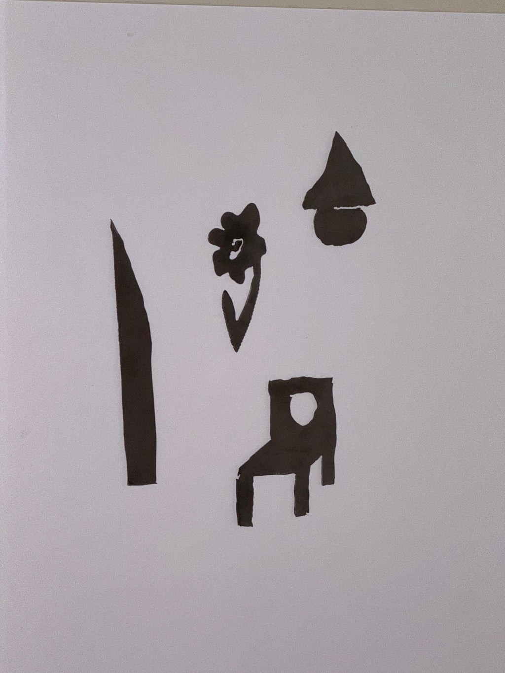 Magnet set of 4