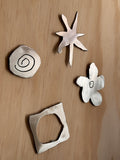 Magnet set of 4