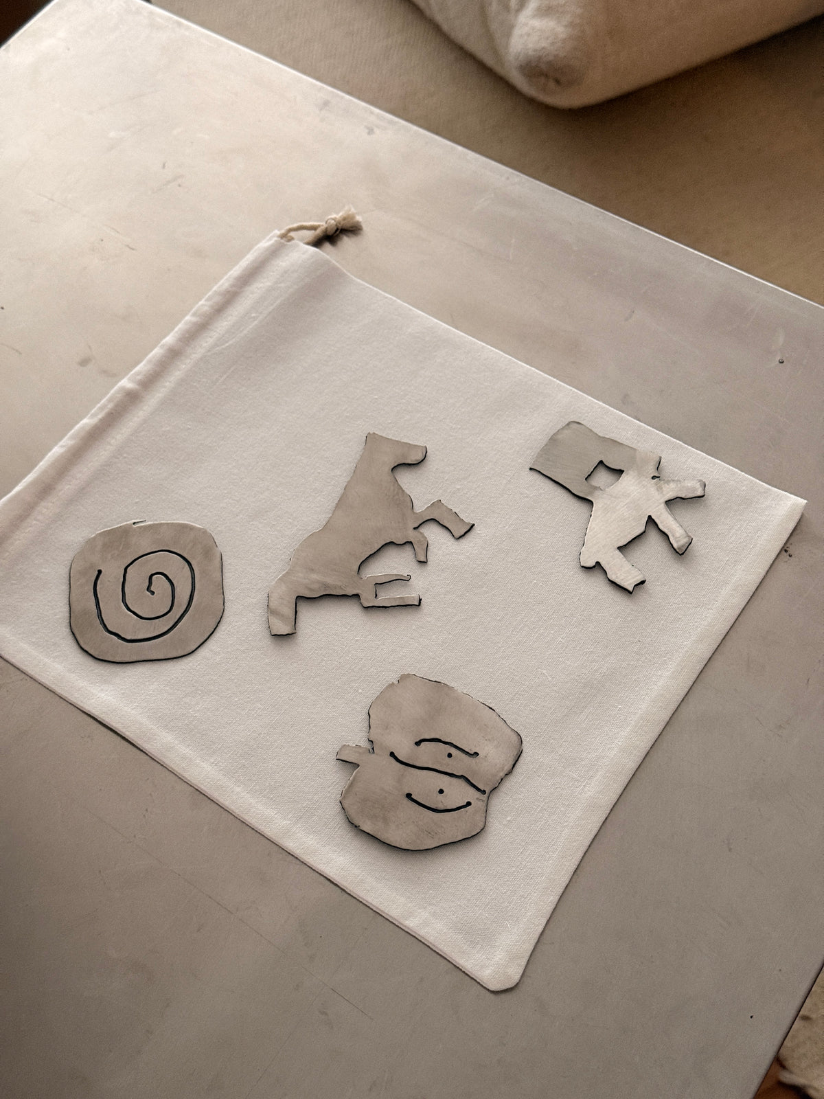 Magnet set of 4 (6)