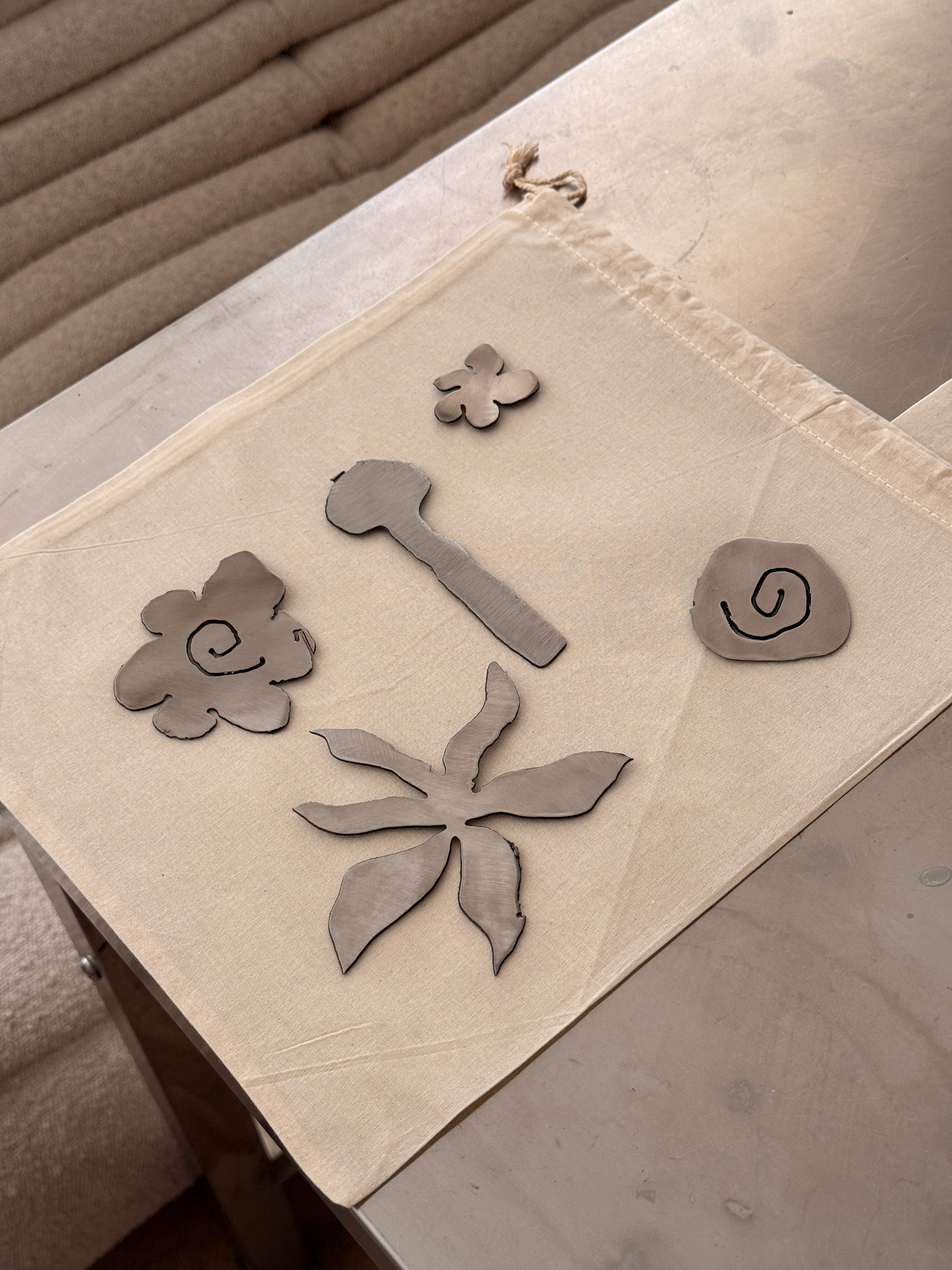 Magnet set of 5