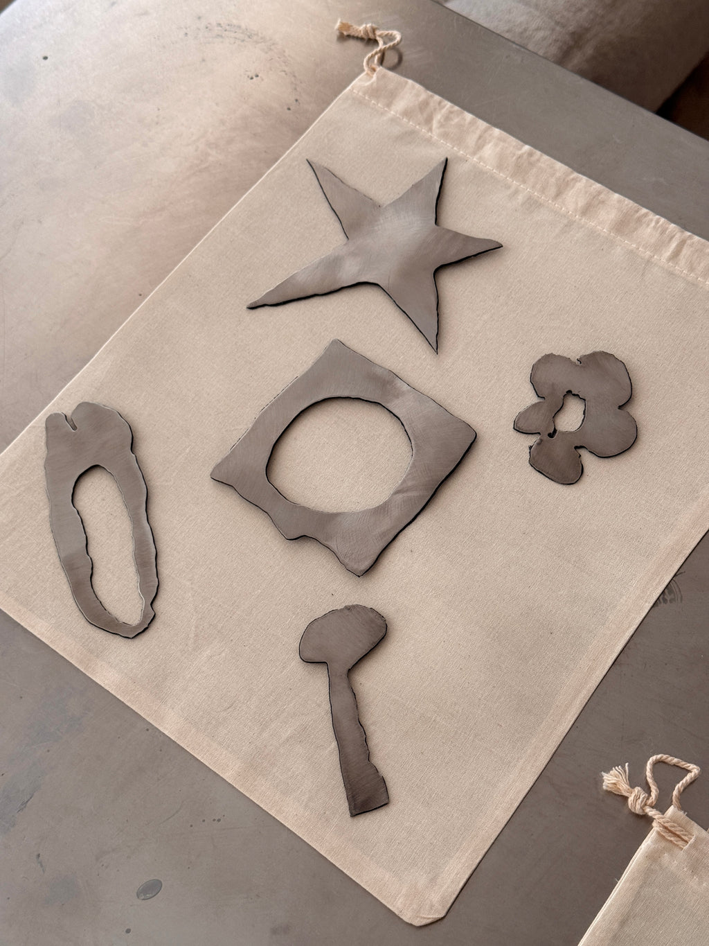Magnet set of 5
