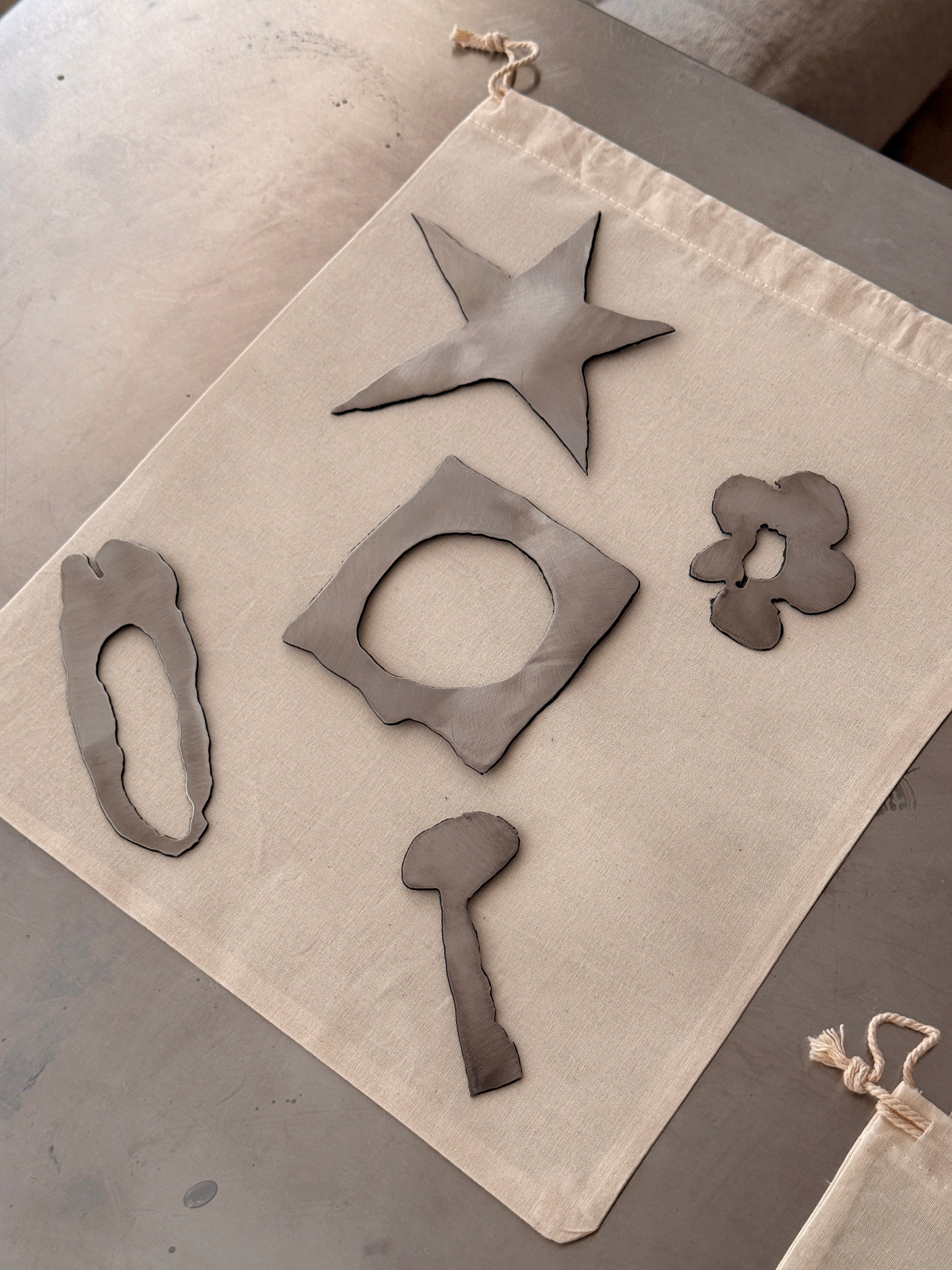 Magnet set of 5