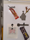 Magnet set of 4