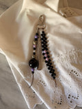 Bag charm fish 10