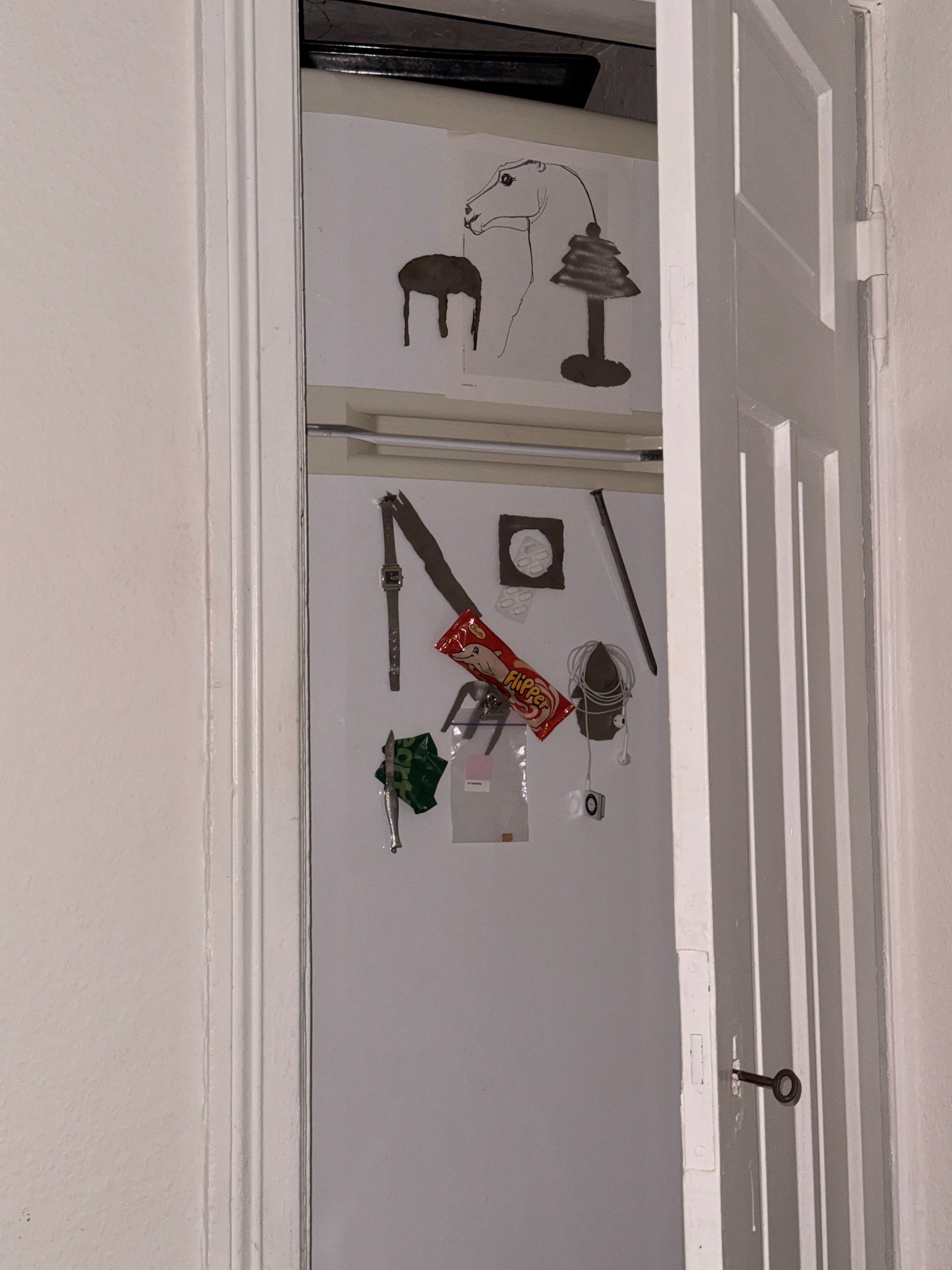 Magnet set of 4