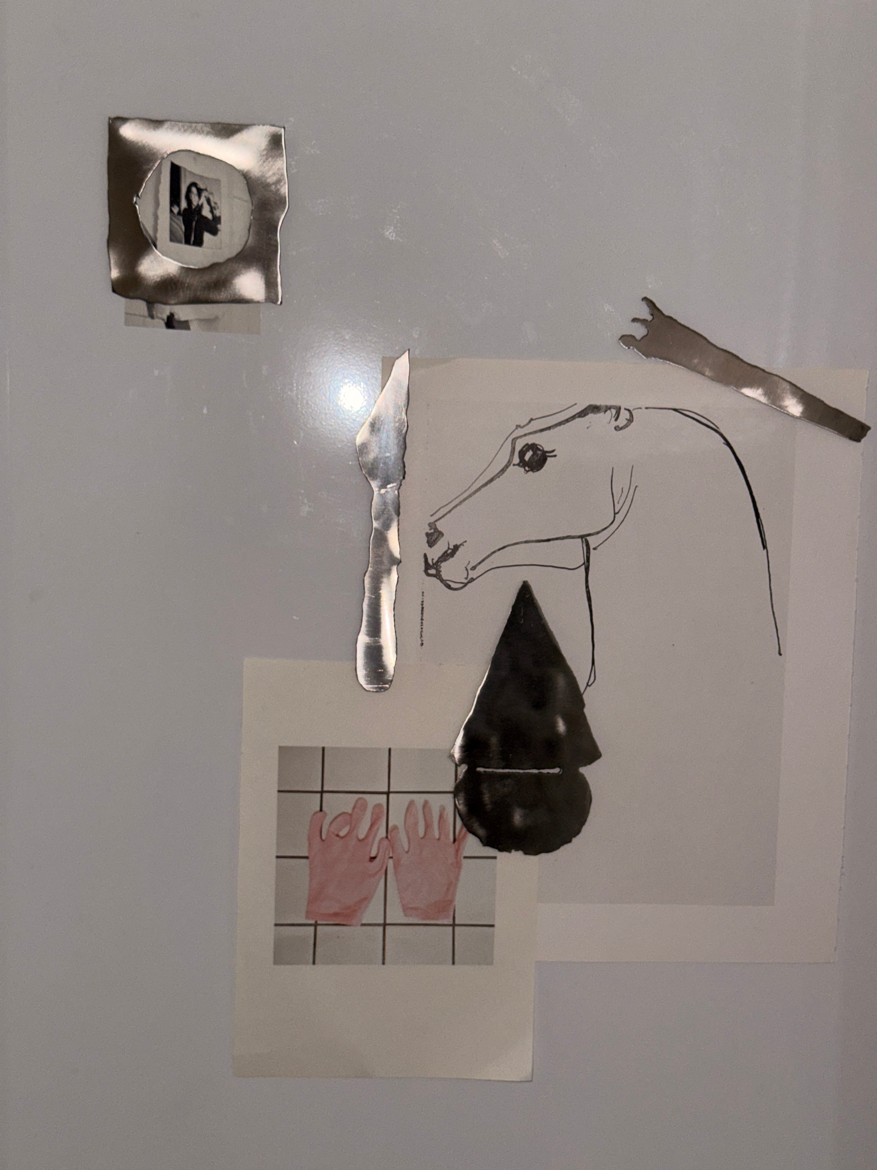 Magnet set of 4