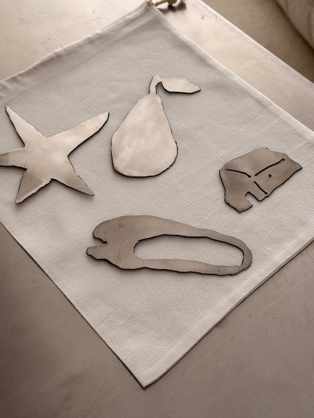 Magnet set of 4 (2)