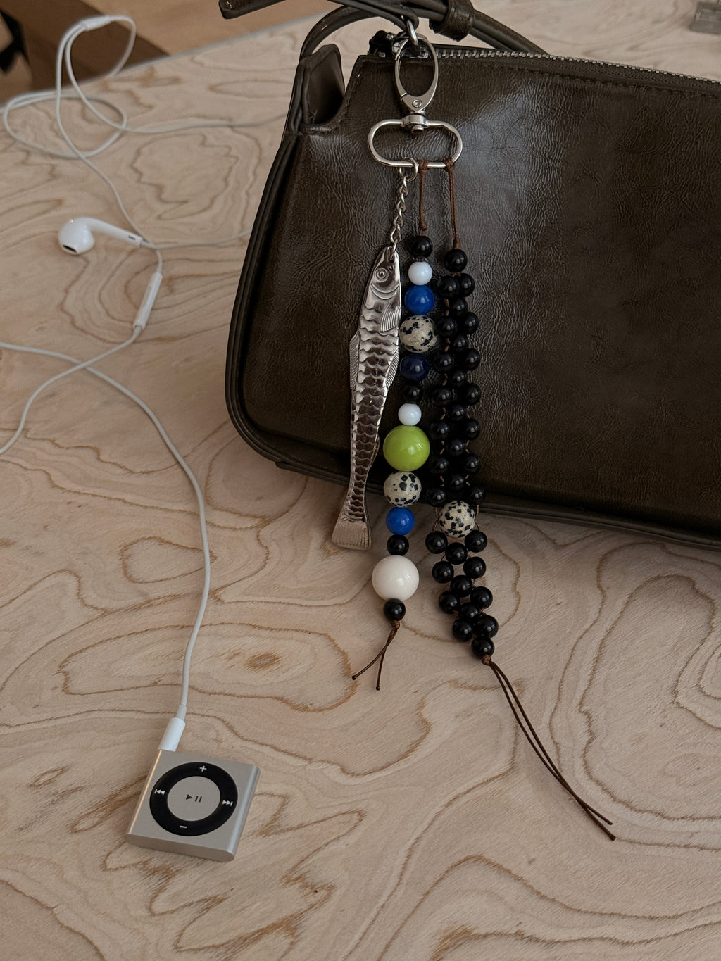Bag charm fish 9