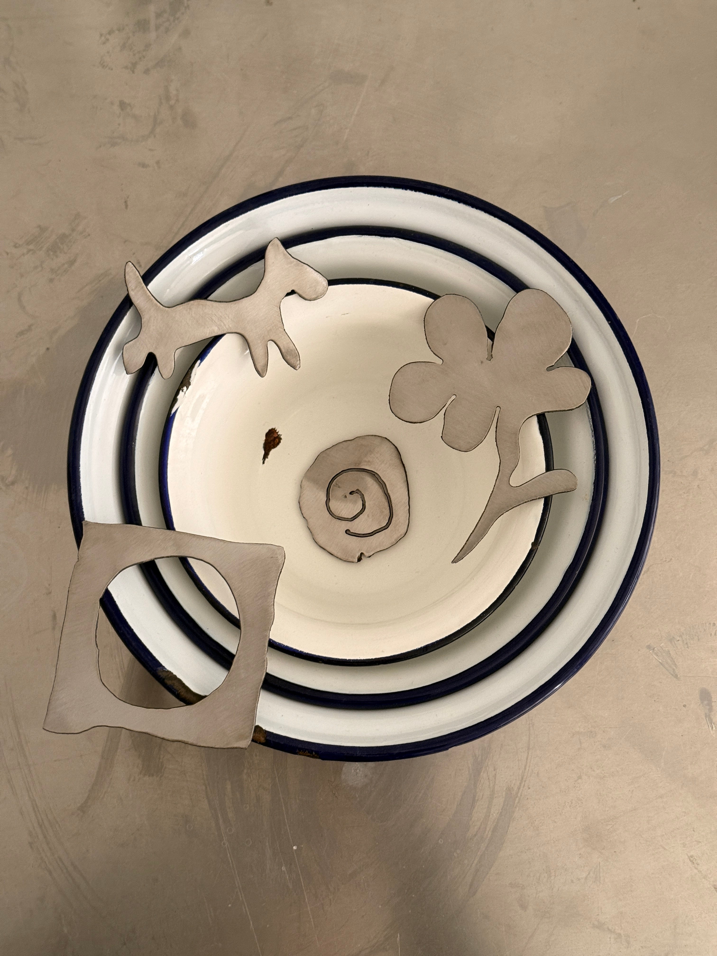 Magnet set of 4