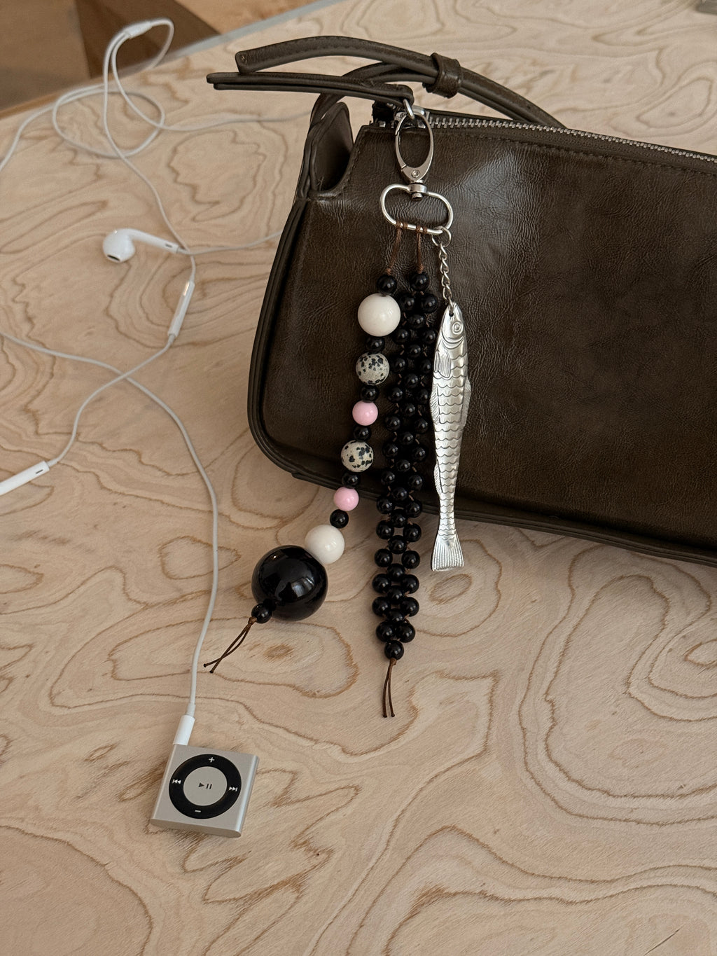 Bag charm fish 5