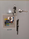 Magnet Set of 4