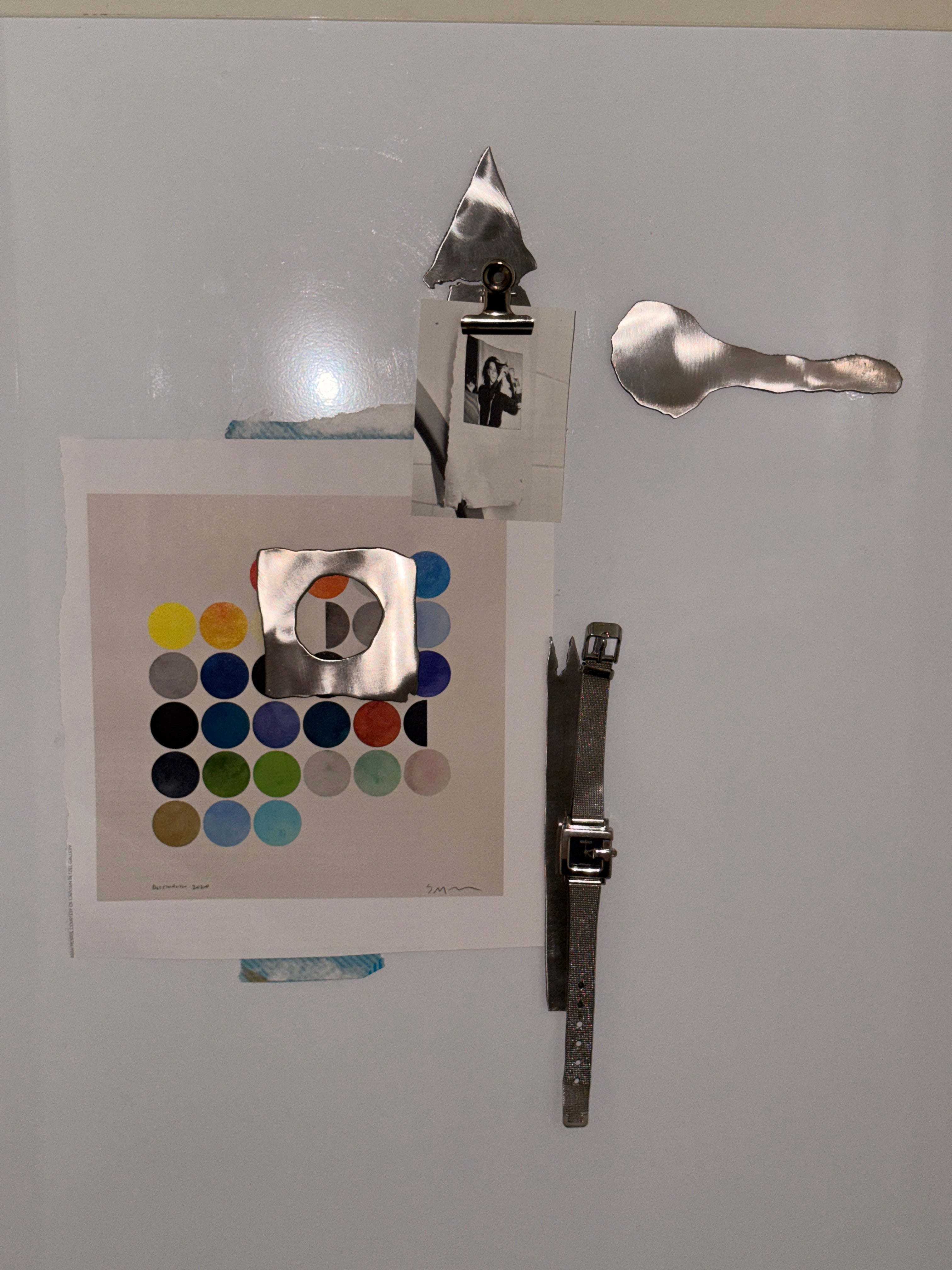 Magnet Set of 4