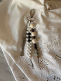 Bag charm fish 6