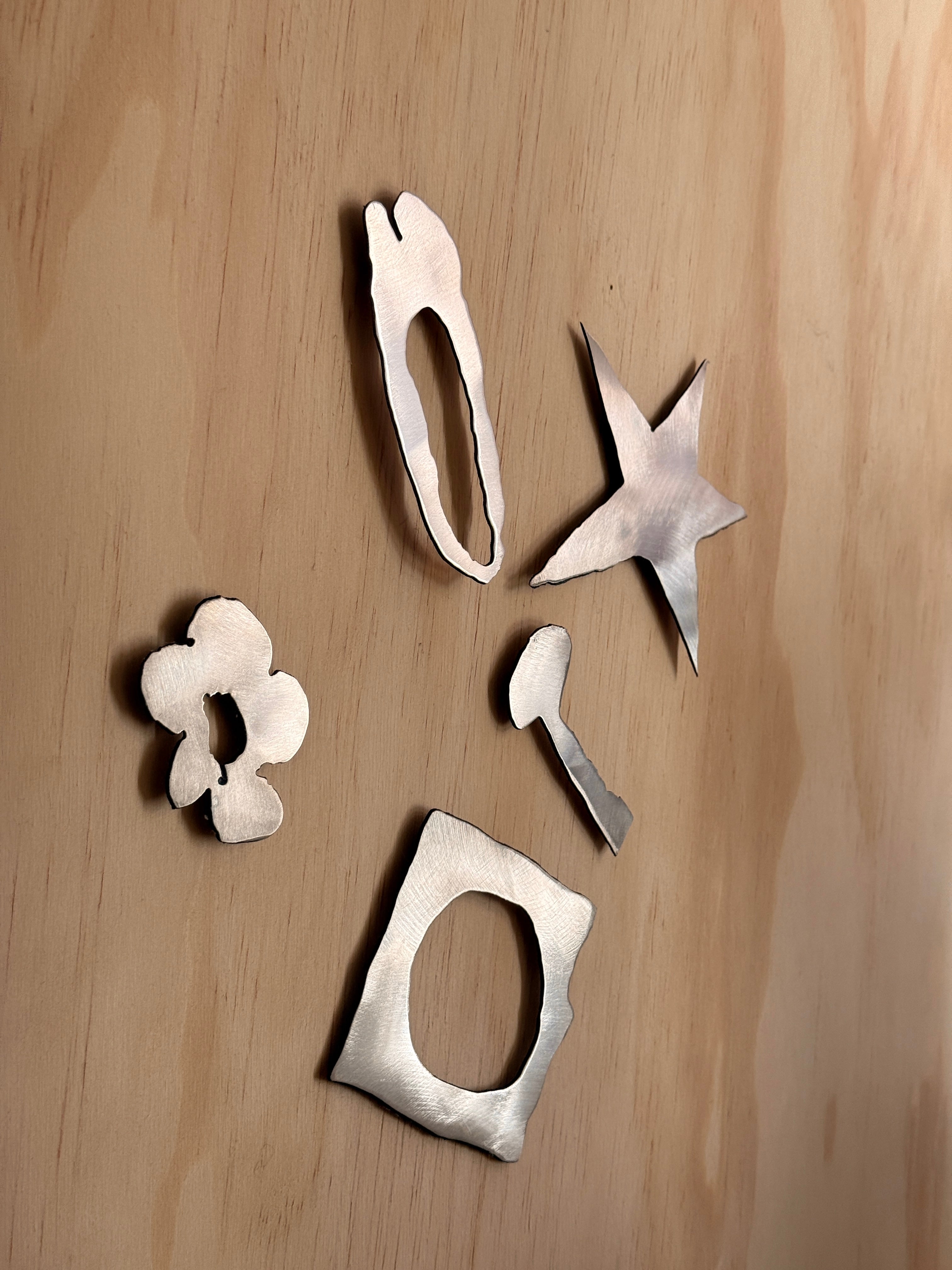 Magnet set of 5