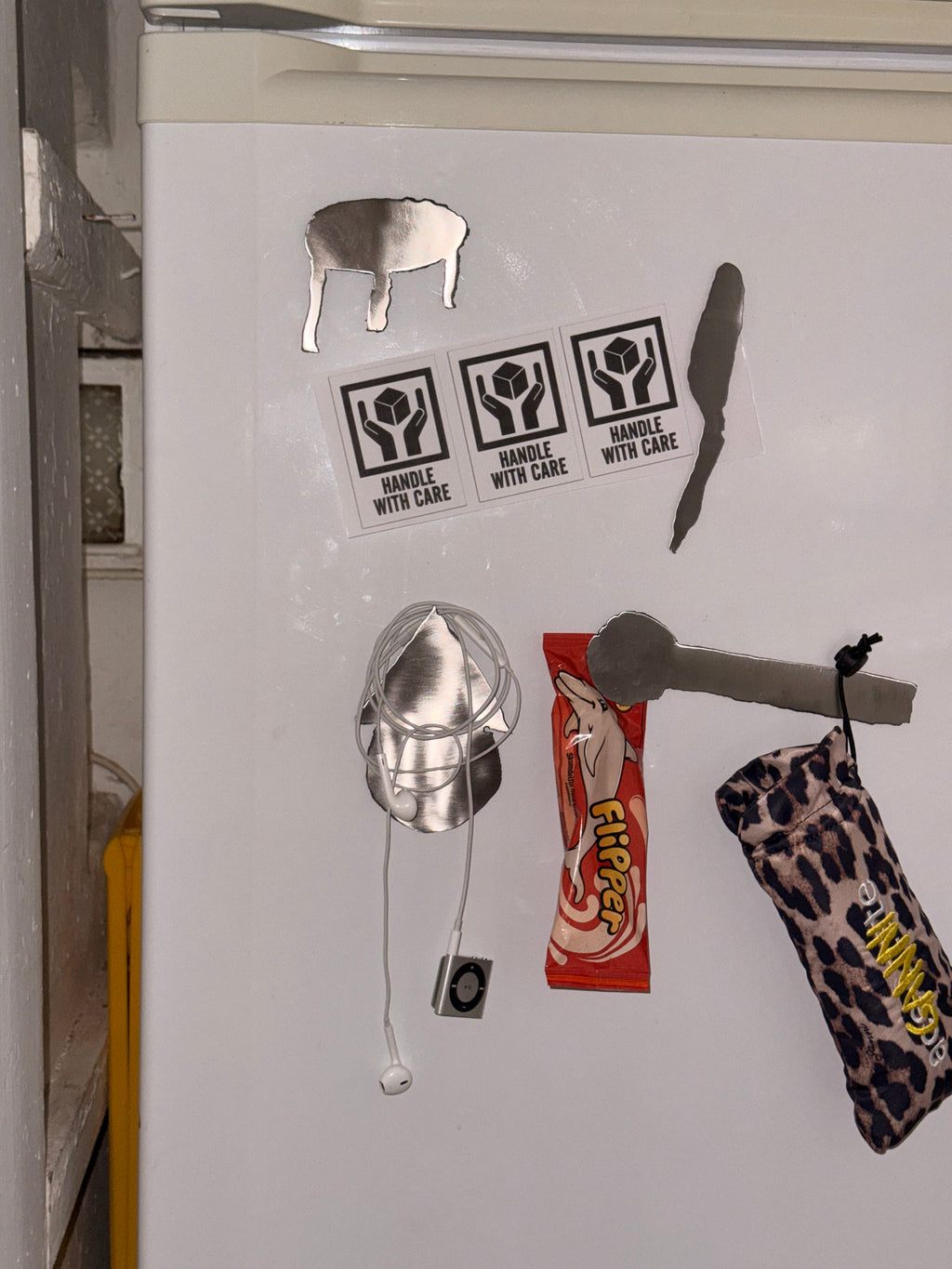 Magnet set of 4