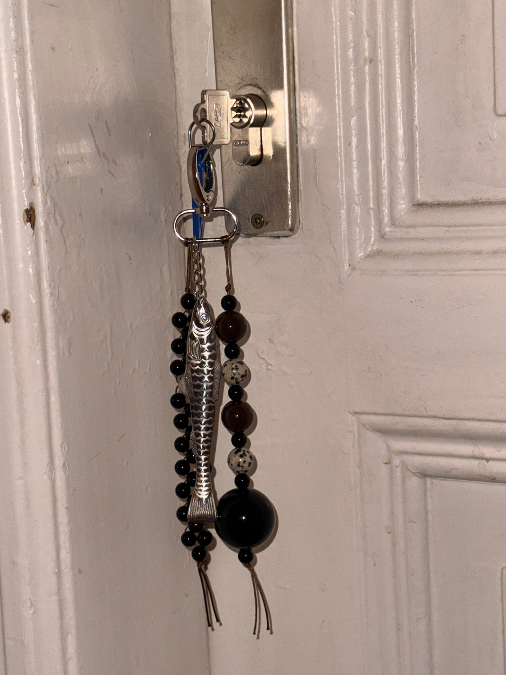 Bag charm fish 2