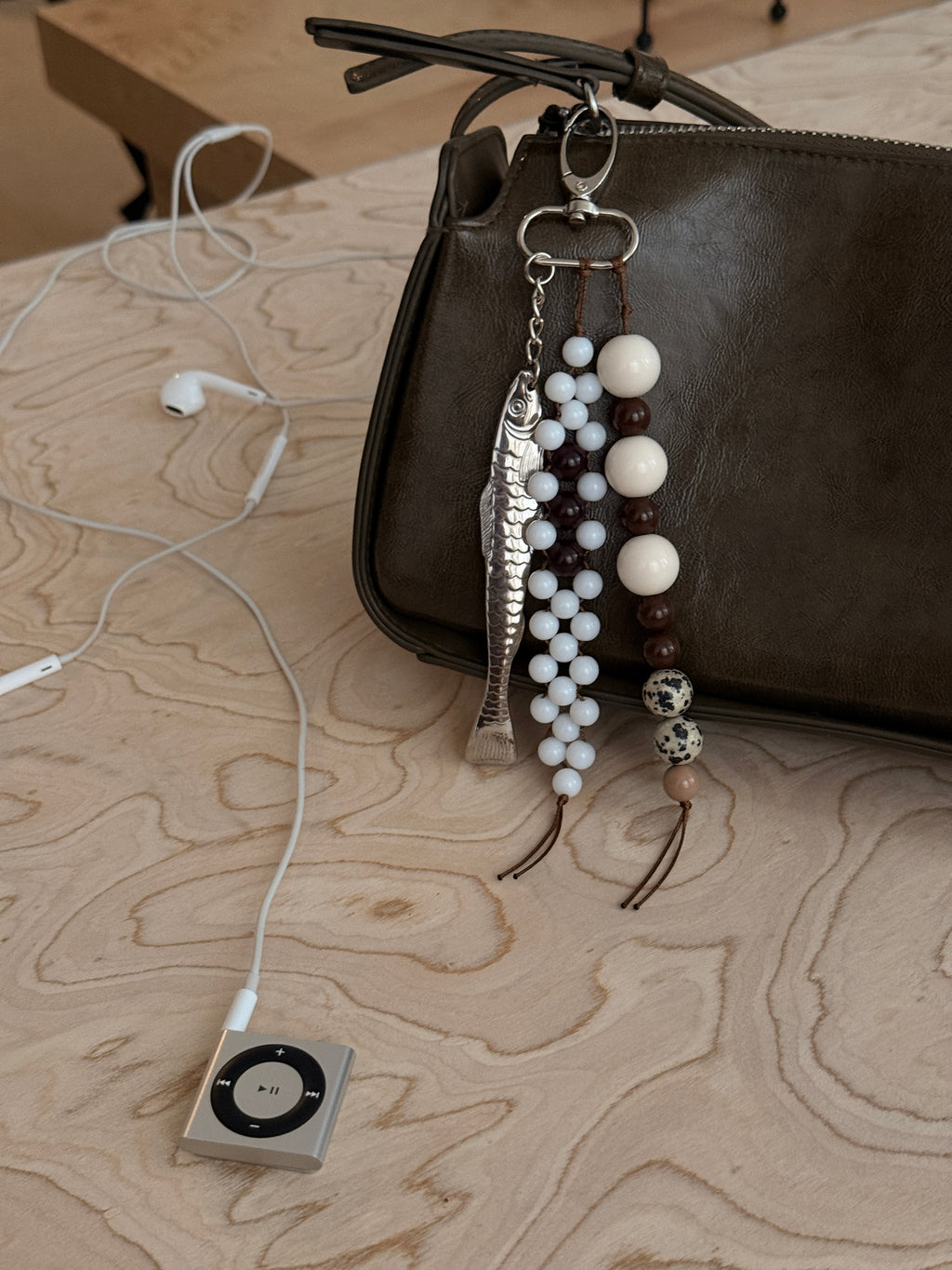 Bag charm fish 6