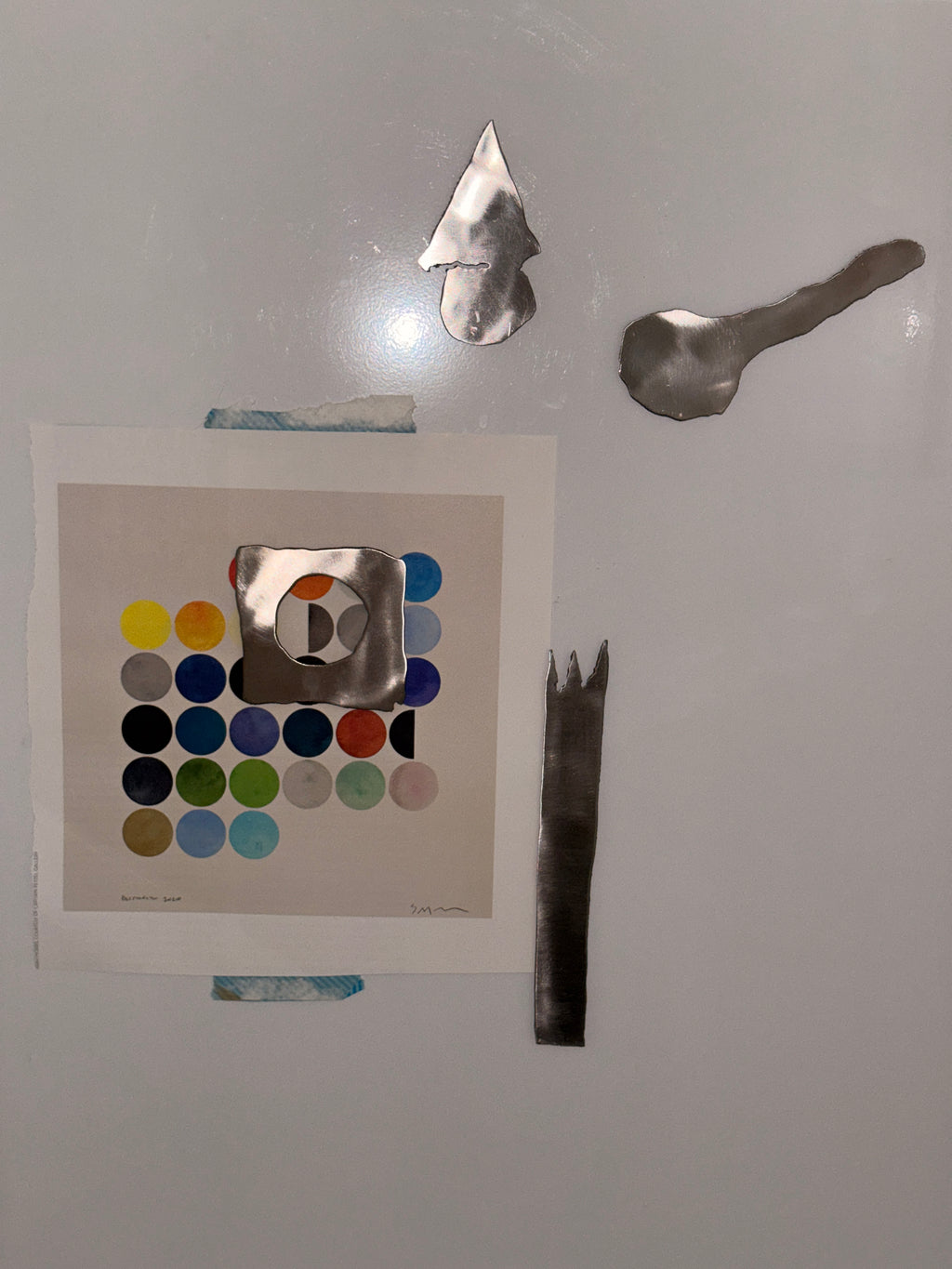 Magnet Set of 4