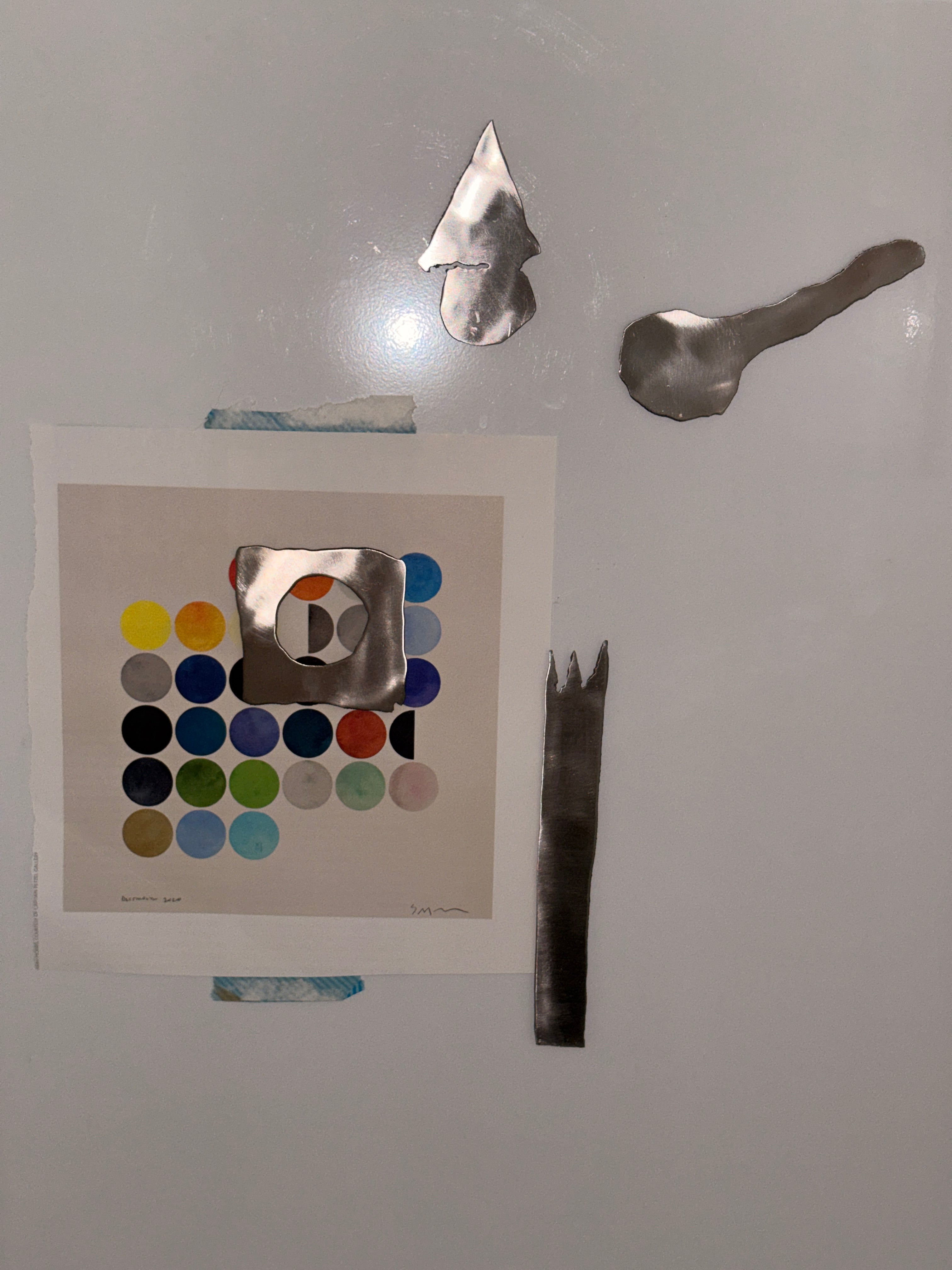 Magnet Set of 4