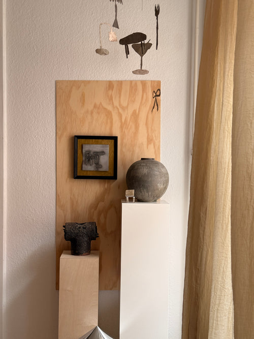 Breakfast nook artwork