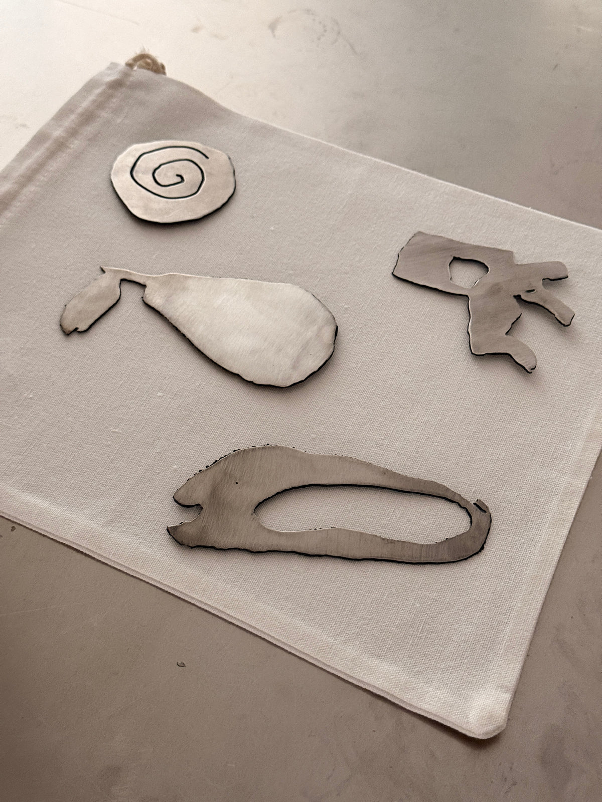 Magnet set of 4 (5)