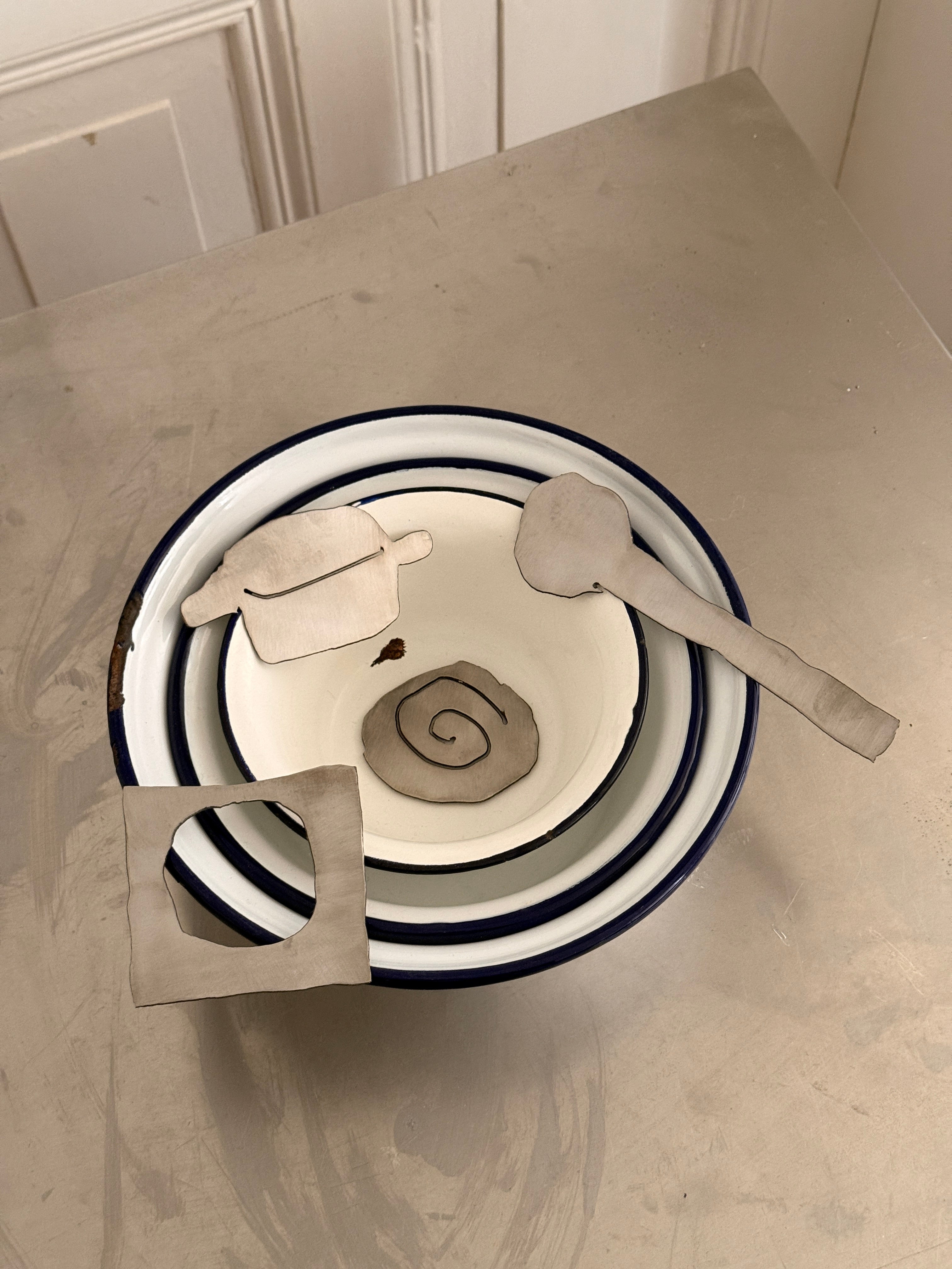 Magnet set of 4