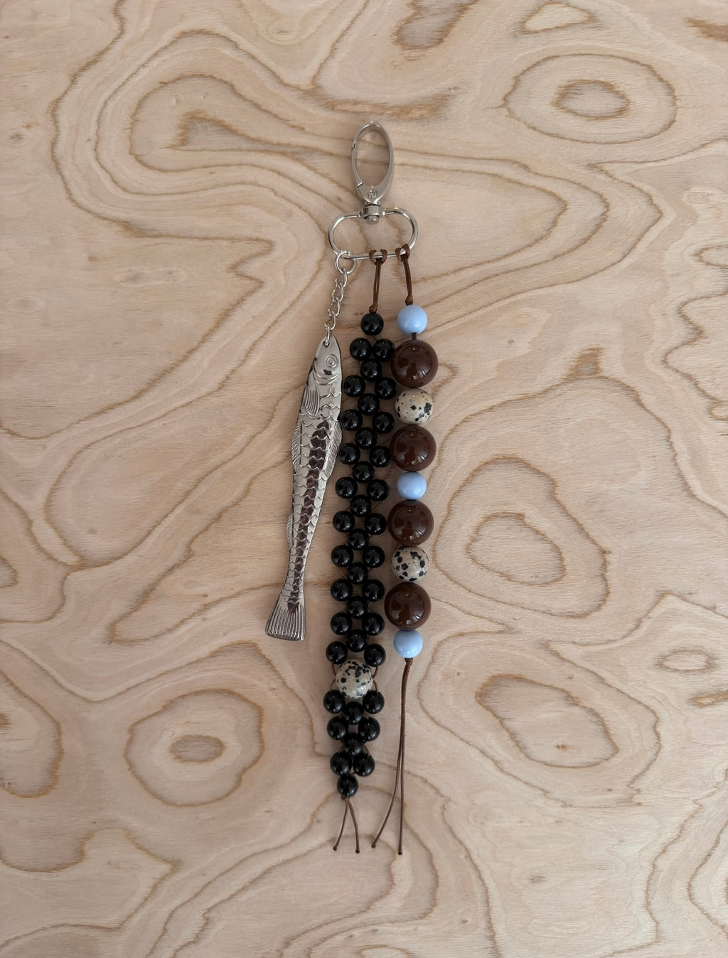 Bag charm fish 2