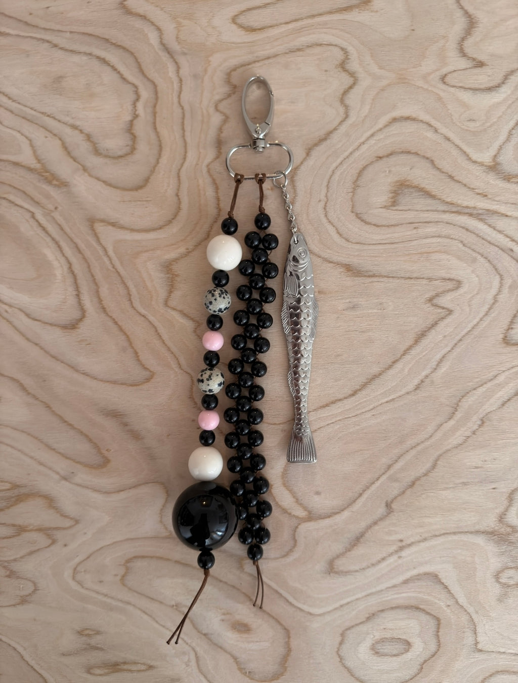 Bag charm fish 5