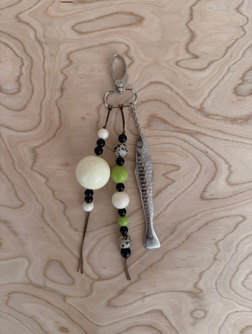 Bag charm fish 7