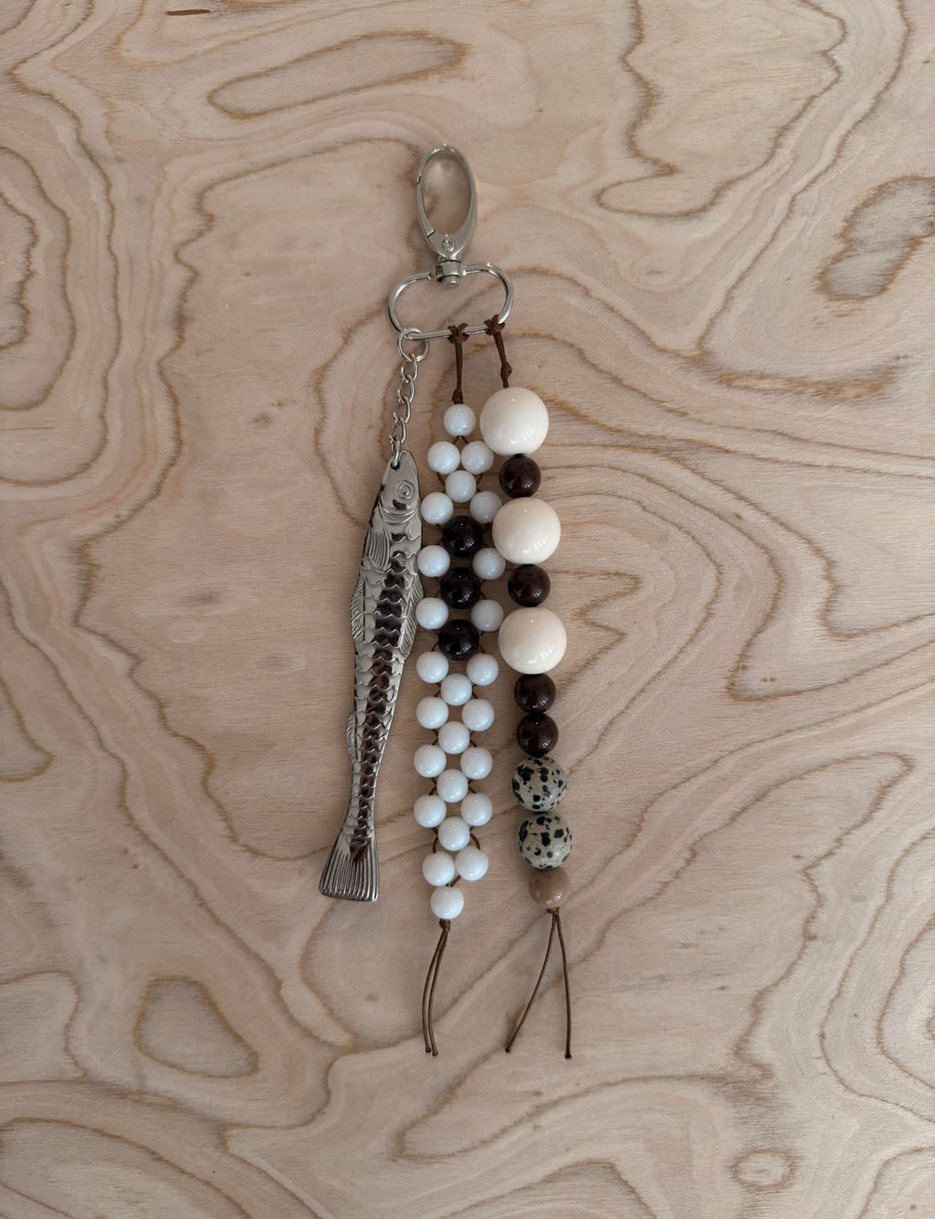 Bag charm fish 6