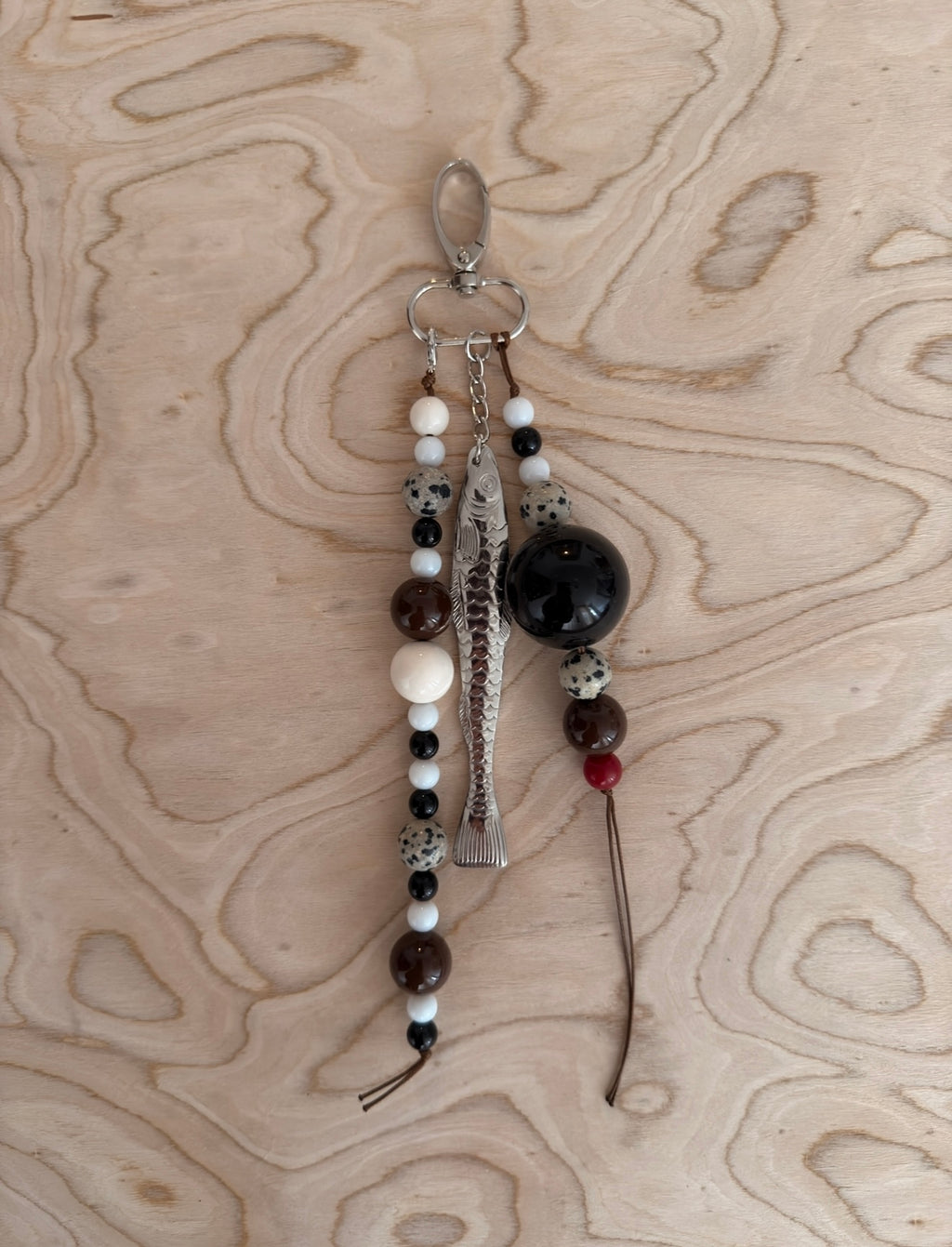 Bag charm fish 11