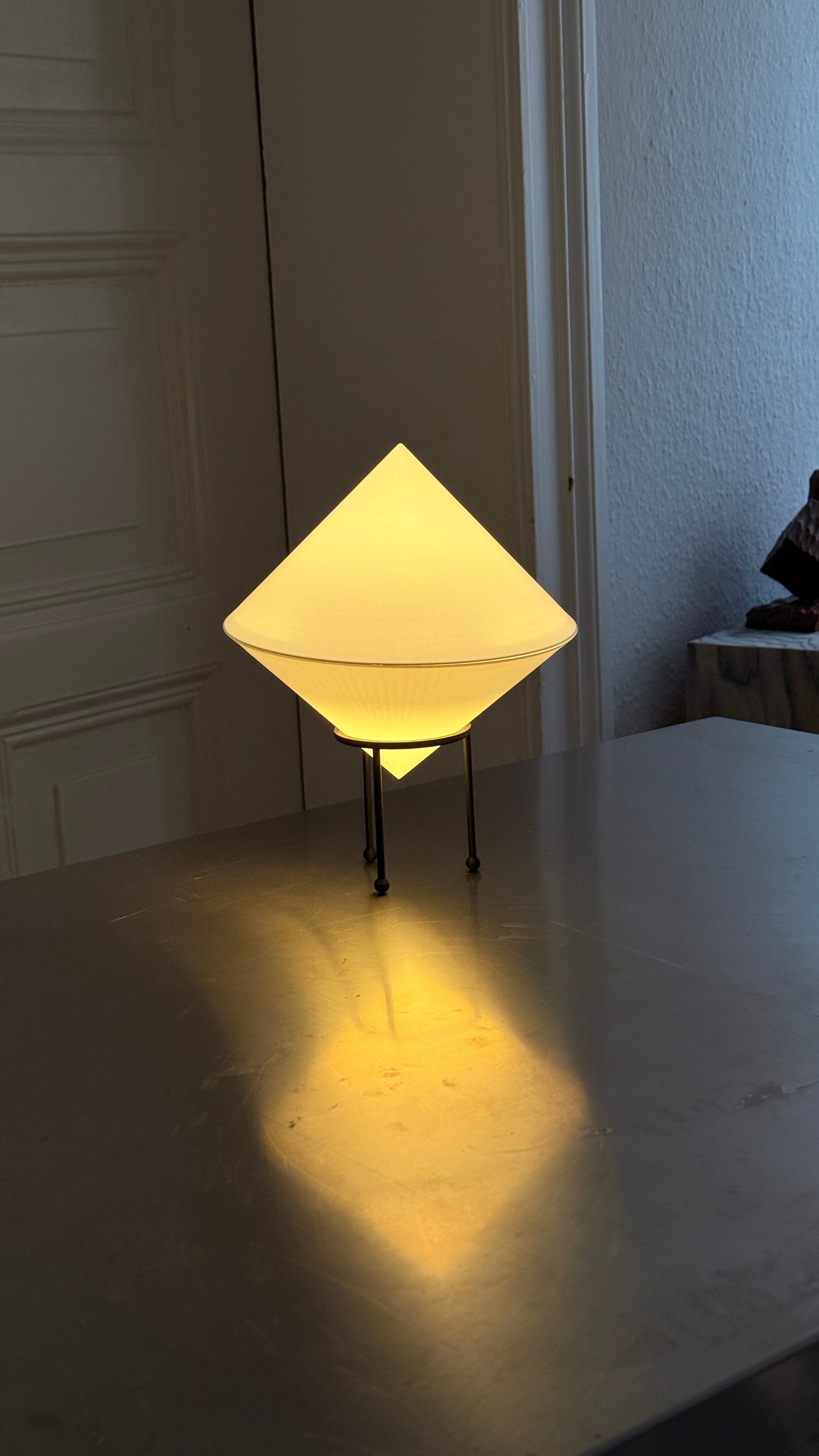 3d printed lamp file download