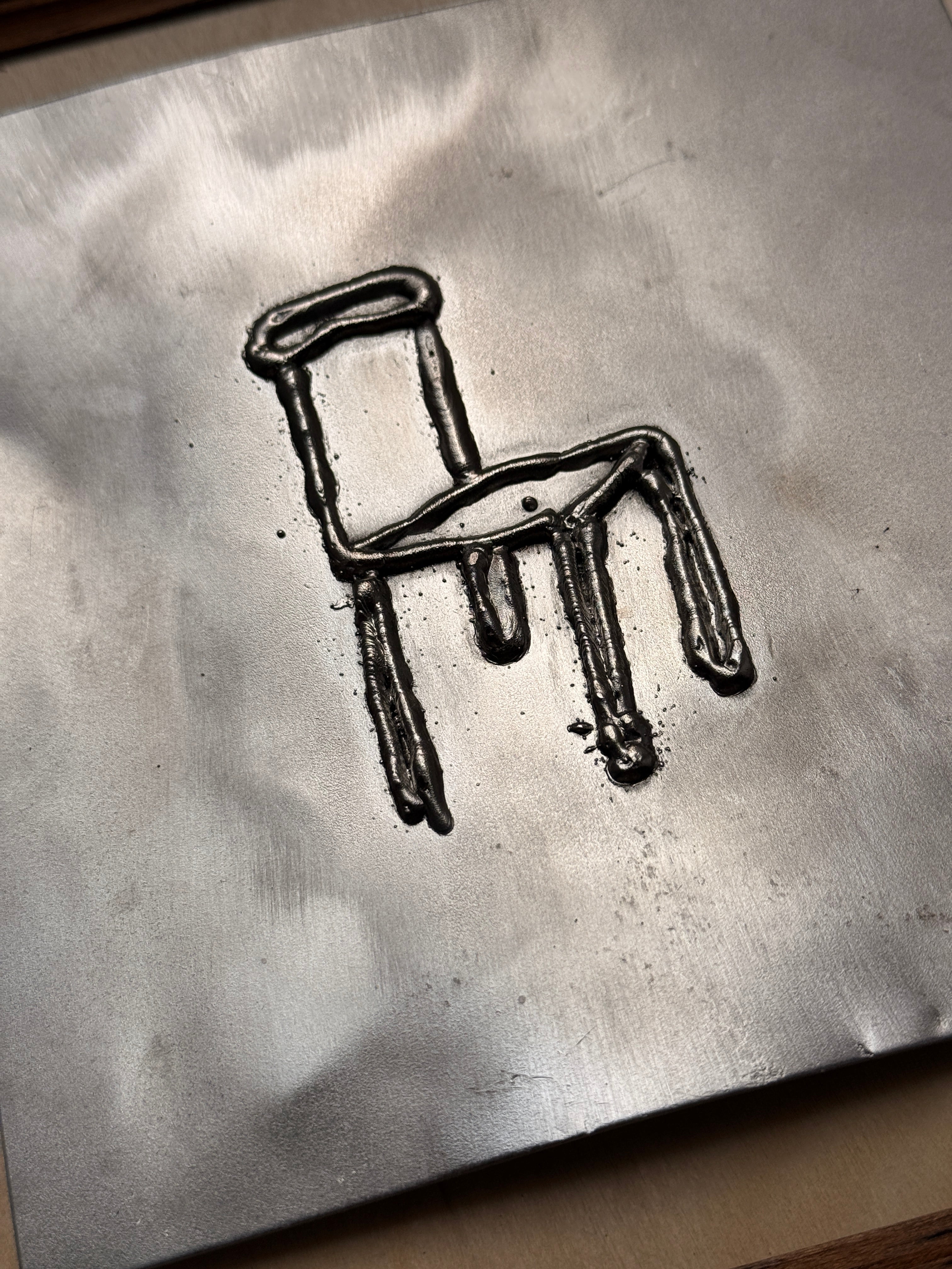 chair artwork