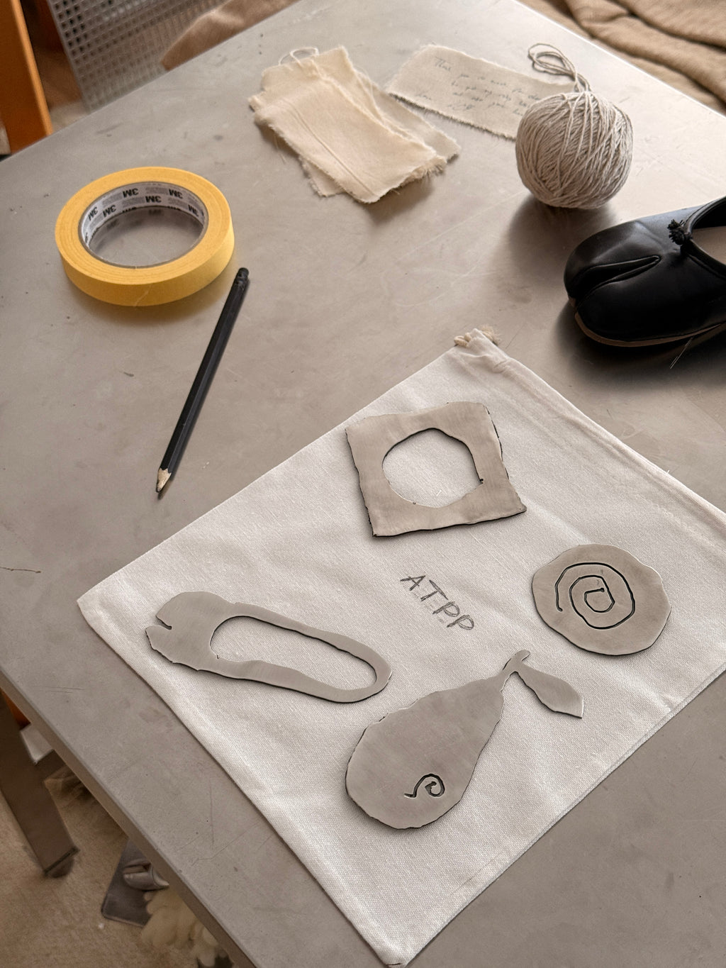 Magnet set of 4 (5)