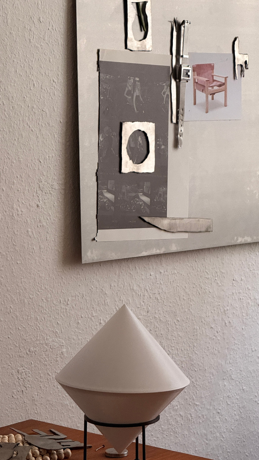 stainless steel magnets (random set of 4)