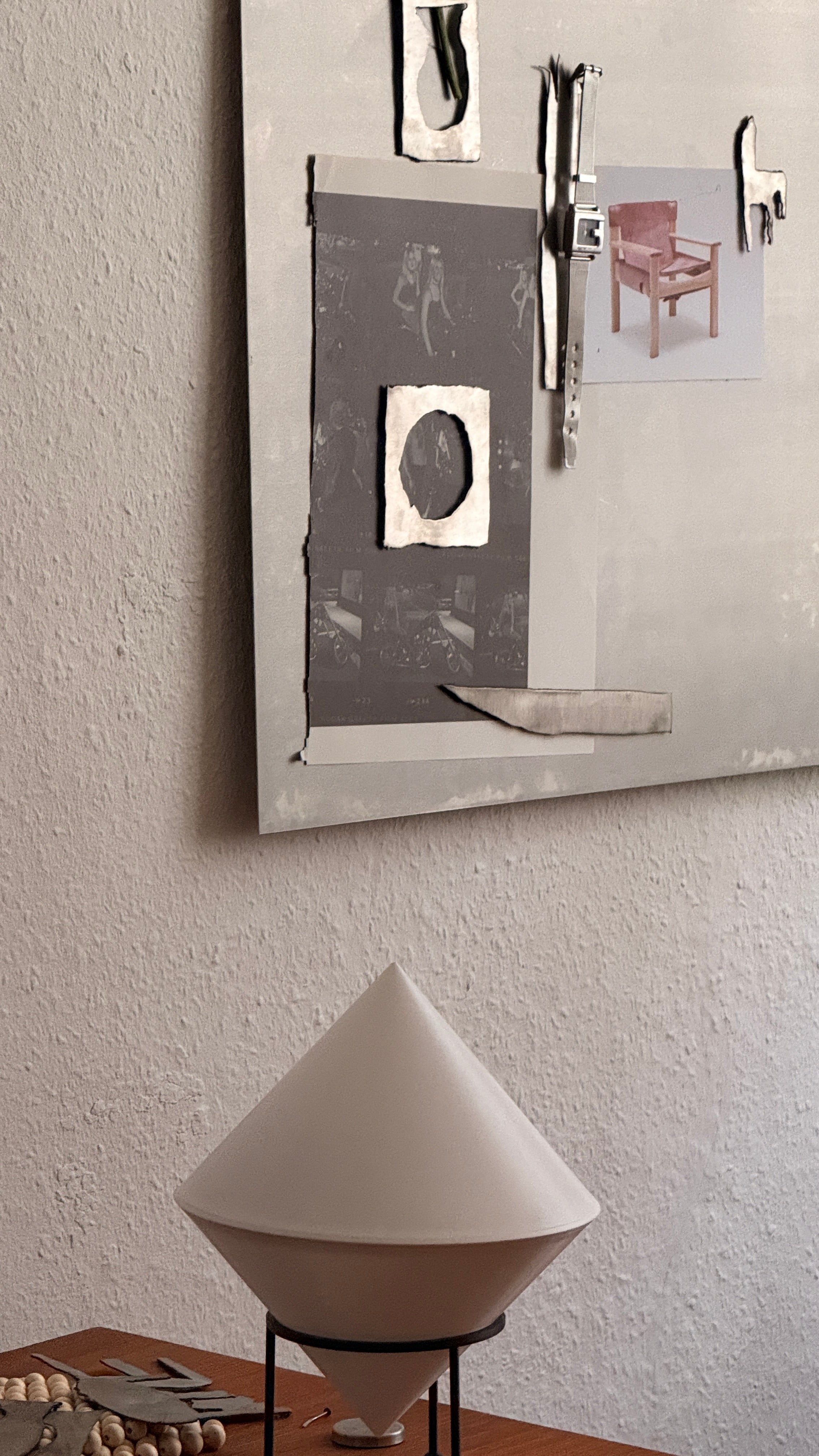 stainless steel magnets (random set of 4)