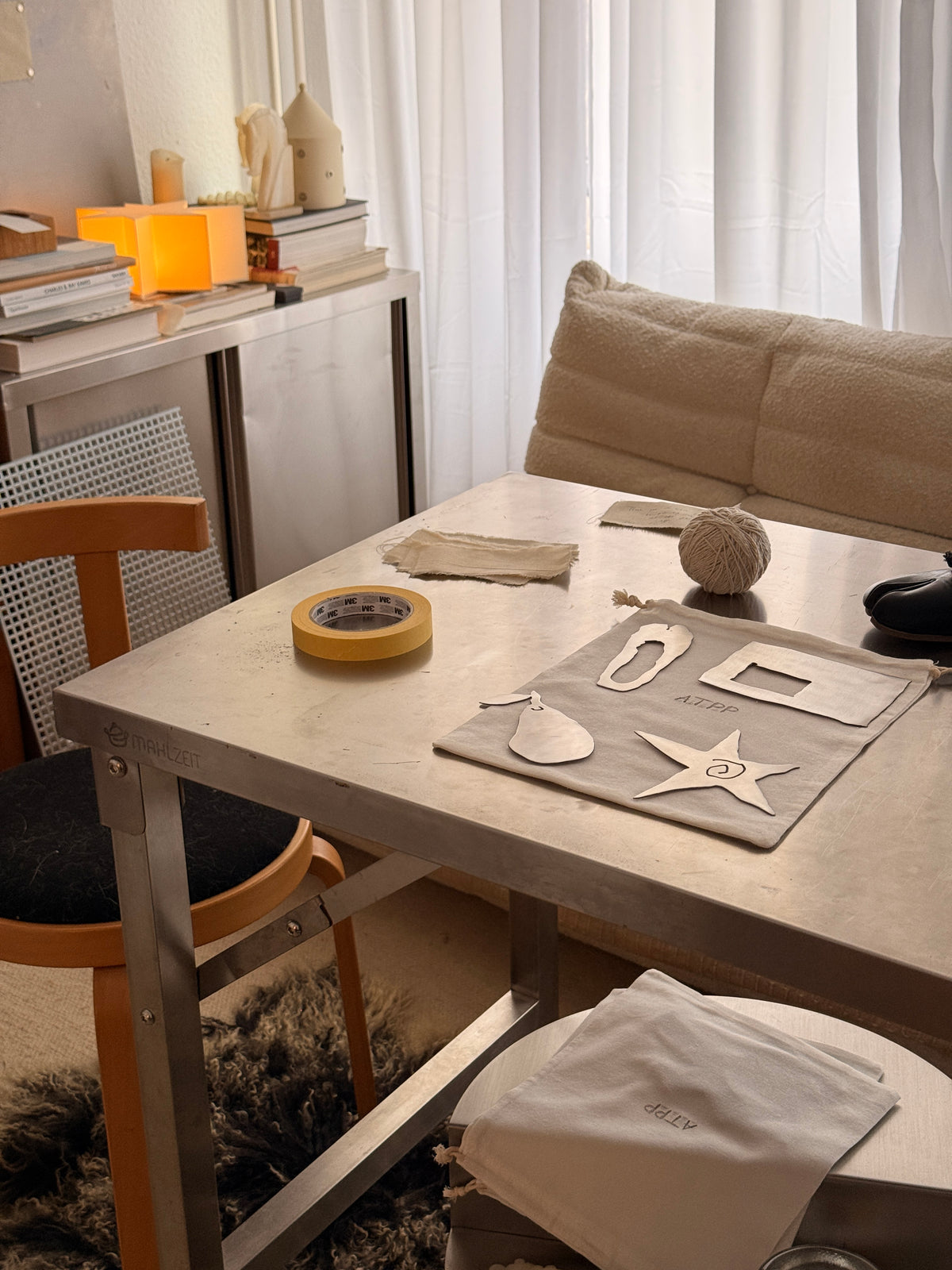 Magnet set of 4 (8)