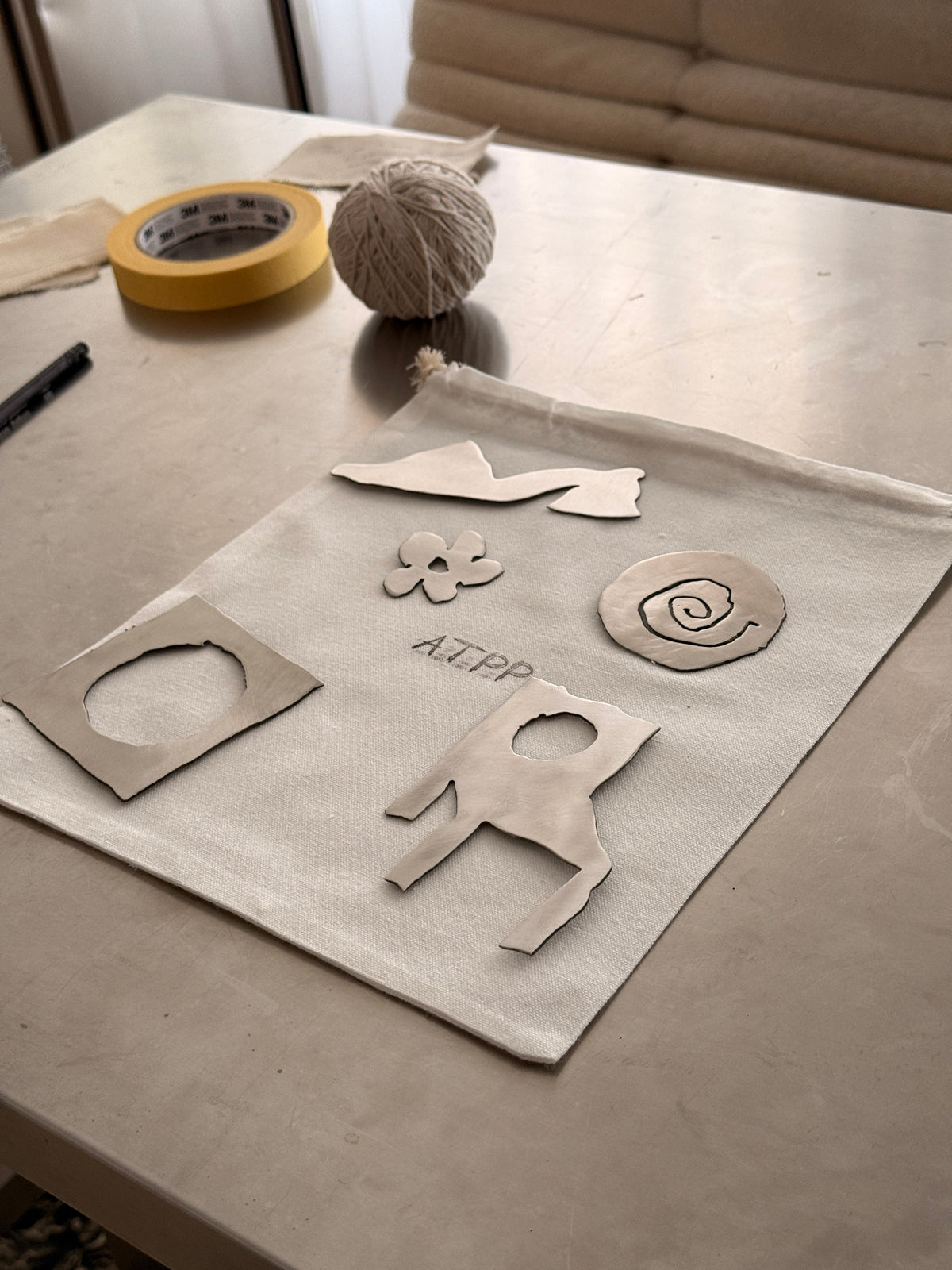 Magnet set of 5 (10)