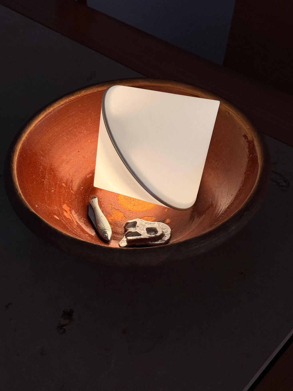 set of lampshades