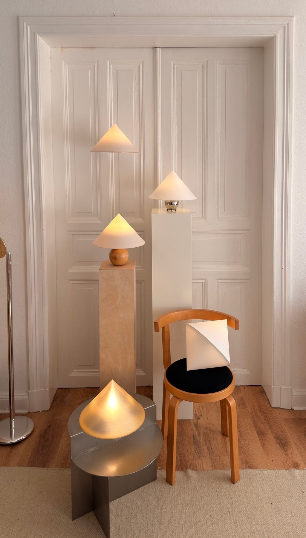 Lamp shade large