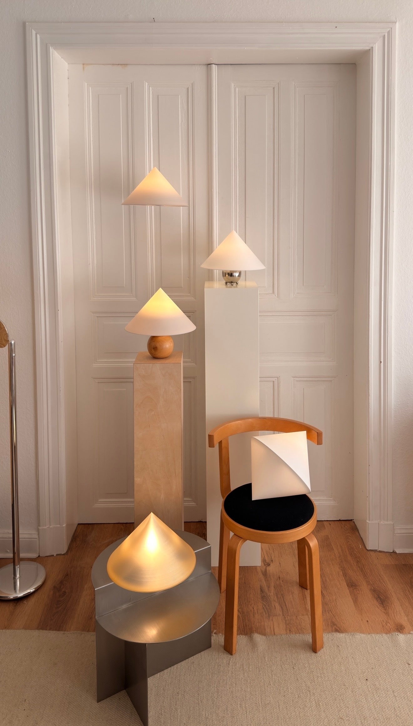 Lamp shade large