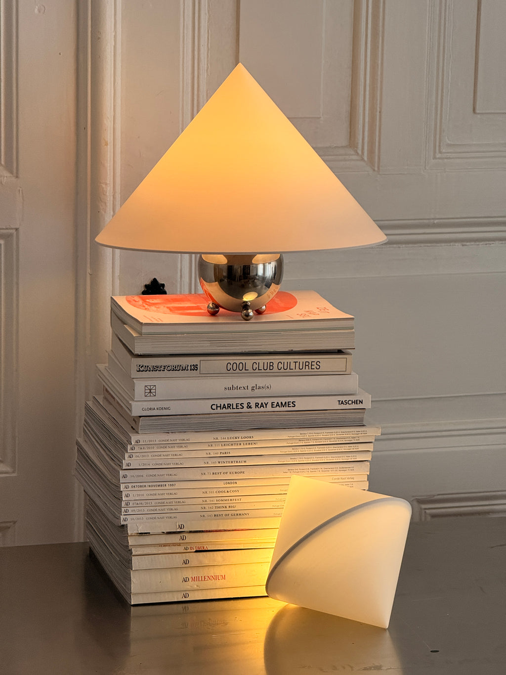 Lamp shade large