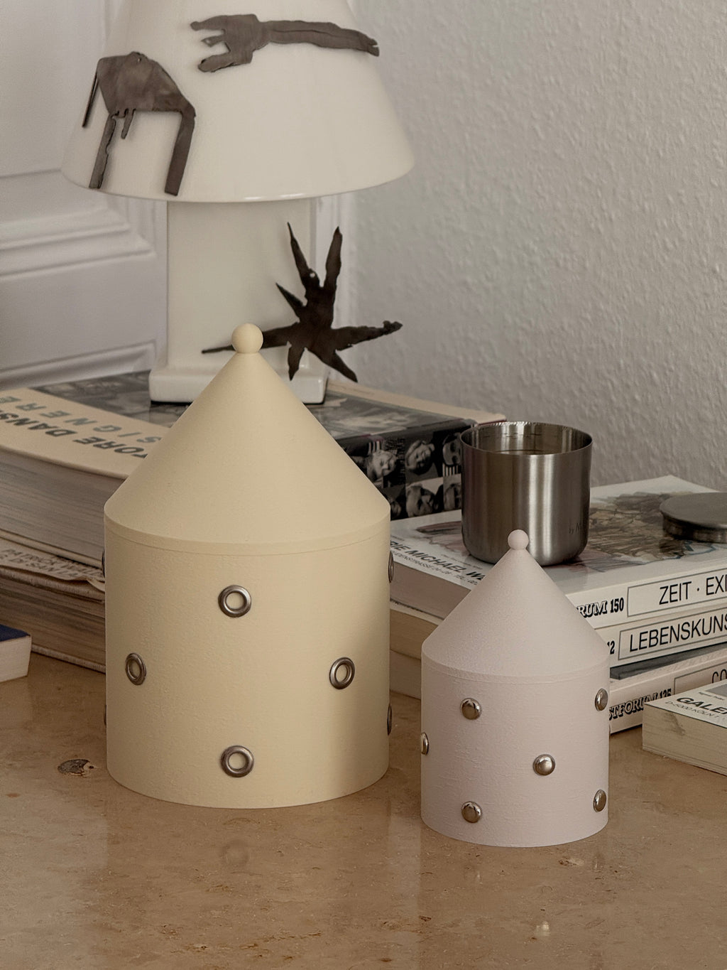 3d print file polka circus storage container