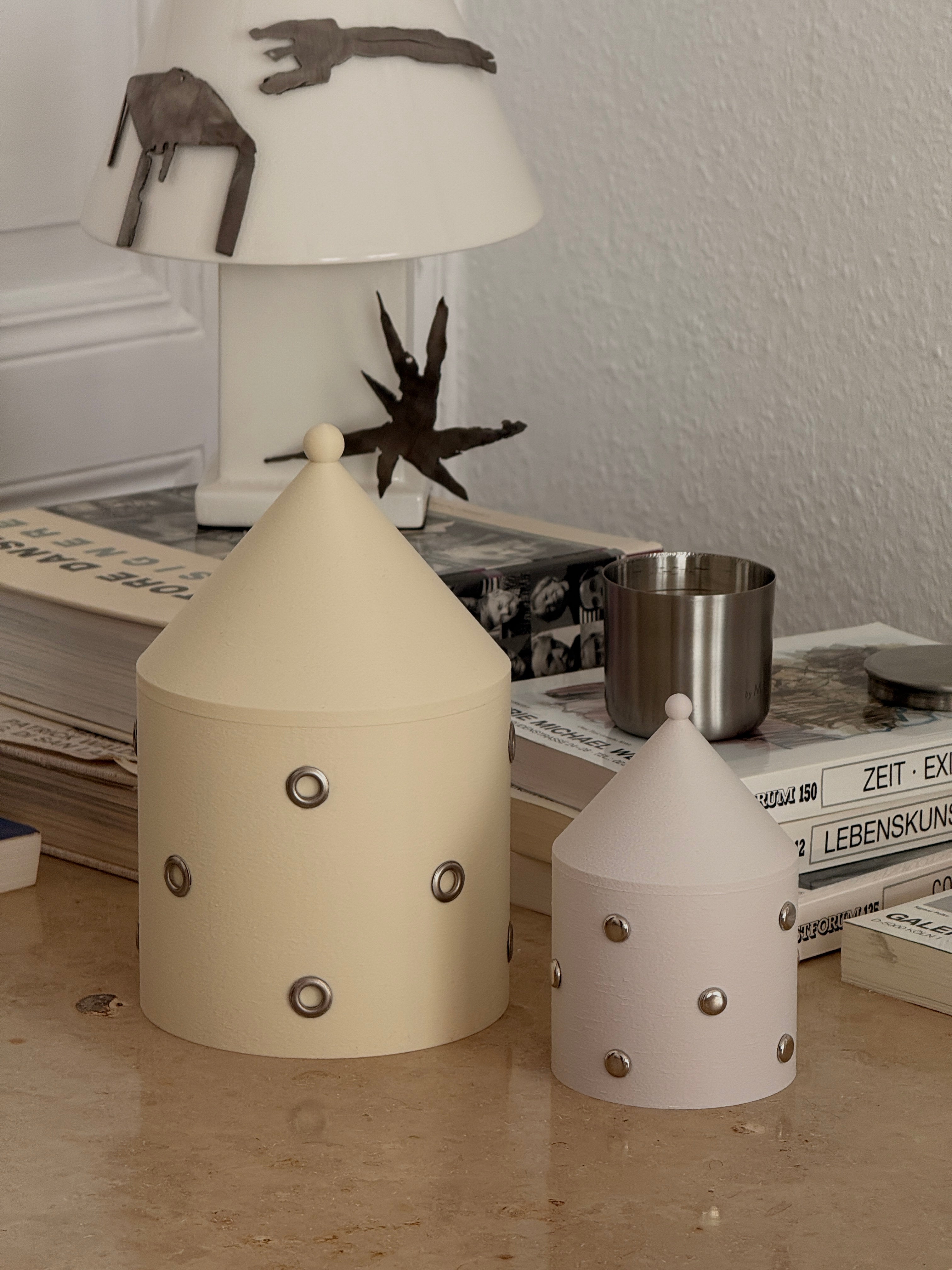 3d print file polka circus storage container
