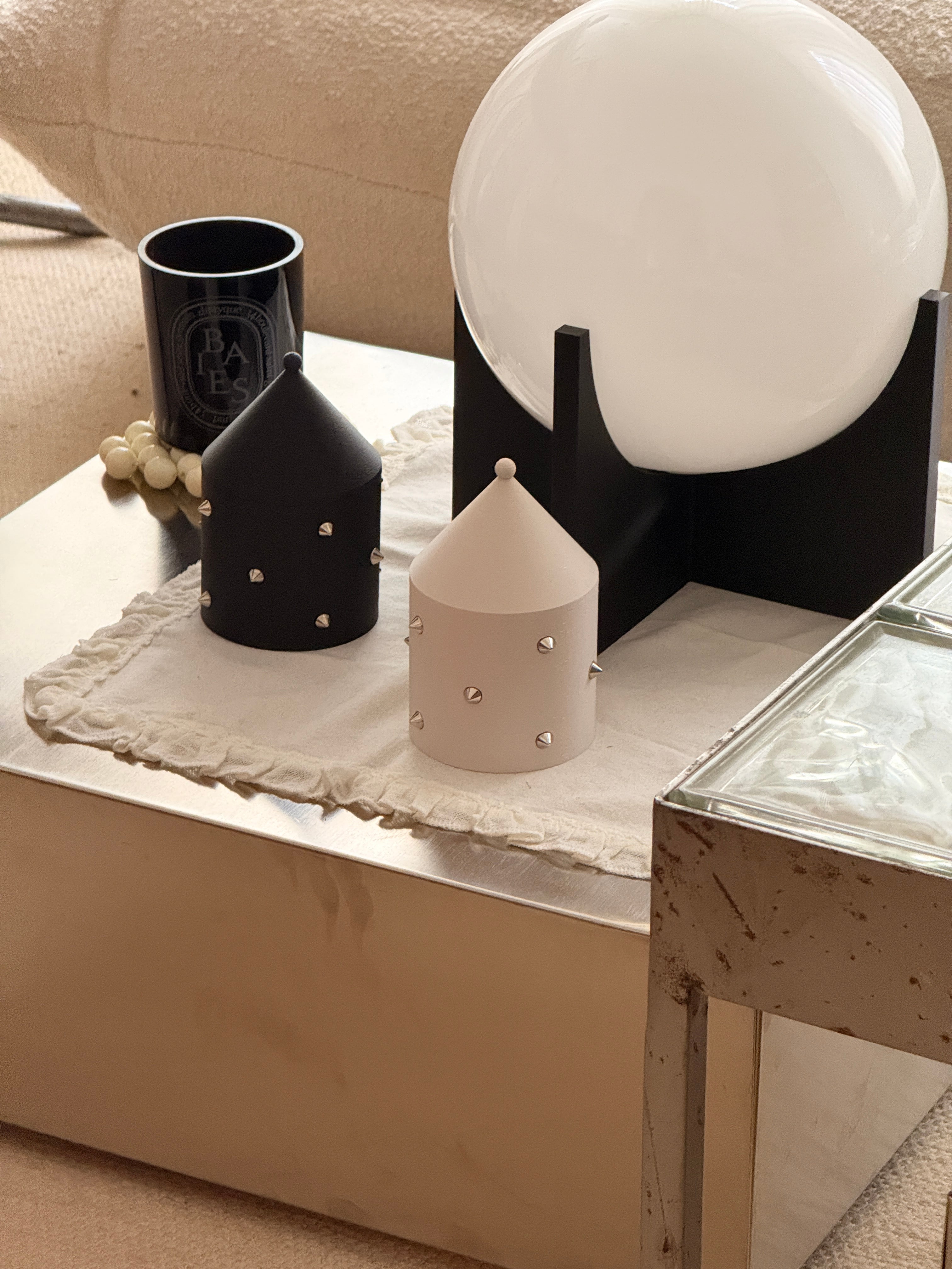 3d print file polka circus storage container